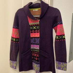 Neve sweater - small
